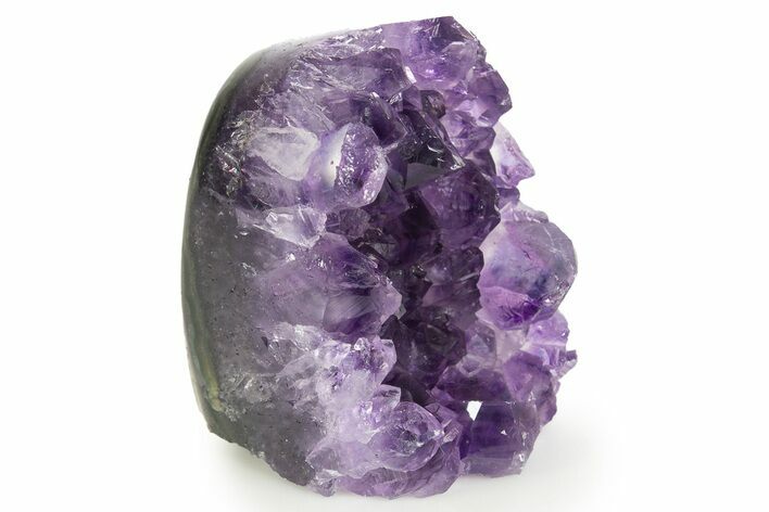 Free-Standing Amethyst Crystal Cluster - Uruguay #343767
